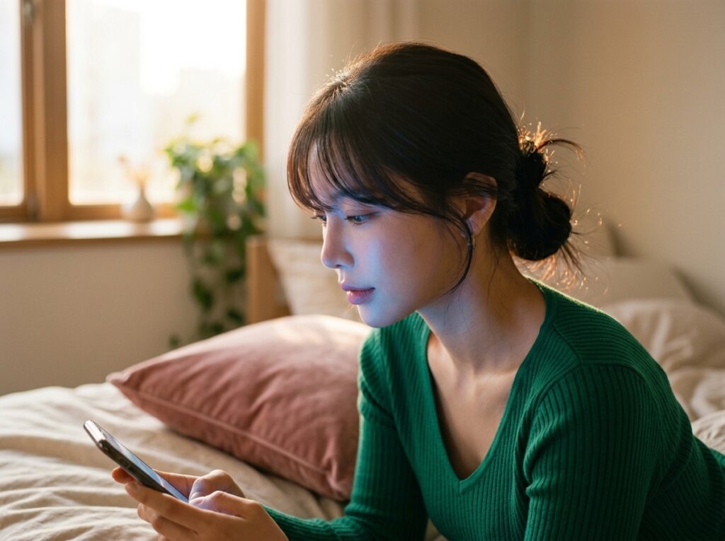 엄마 수면 망치는 성분 5가지, 왜 안 될까